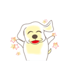 Labra's daily life（個別スタンプ：4）