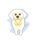Labra's daily life（個別スタンプ：5）