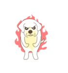 Labra's daily life（個別スタンプ：7）
