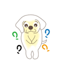 Labra's daily life（個別スタンプ：8）