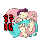 Show TOFU's Sister（個別スタンプ：9）