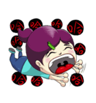 Show TOFU's Sister（個別スタンプ：22）