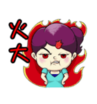 Show TOFU's Sister（個別スタンプ：26）