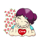 Show TOFU's Sister（個別スタンプ：30）