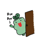 HighTea's garden（個別スタンプ：4）