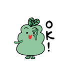 HighTea's garden（個別スタンプ：7）