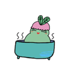 HighTea's garden（個別スタンプ：12）