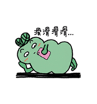 HighTea's garden（個別スタンプ：19）