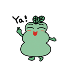 HighTea's garden（個別スタンプ：24）