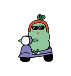 HighTea's garden（個別スタンプ：25）