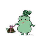 HighTea's garden（個別スタンプ：32）