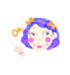 LUVFJELLO ＆ FRD（個別スタンプ：7）