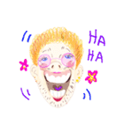 LUVFJELLO ＆ FRD（個別スタンプ：8）