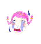 LUVFJELLO ＆ FRD（個別スタンプ：9）