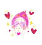 LUVFJELLO ＆ FRD（個別スタンプ：11）