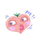 LUVFJELLO ＆ FRD（個別スタンプ：14）
