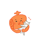 こづちくん2（個別スタンプ：17）