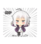 kyd（個別スタンプ：34）