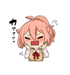 愛菜の日常（個別スタンプ：18）