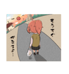 愛菜の日常（個別スタンプ：25）