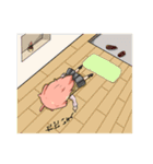 愛菜の日常（個別スタンプ：26）