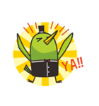 Keee-Weee（個別スタンプ：1）