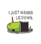 Keee-Weee（個別スタンプ：4）