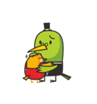 Keee-Weee（個別スタンプ：8）