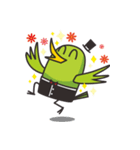Keee-Weee（個別スタンプ：11）