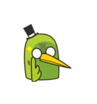 Keee-Weee（個別スタンプ：18）