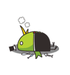 Keee-Weee（個別スタンプ：23）