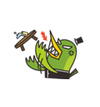 Keee-Weee（個別スタンプ：25）