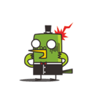 Keee-Weee（個別スタンプ：26）