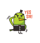 Keee-Weee（個別スタンプ：29）