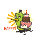 Keee-Weee（個別スタンプ：32）