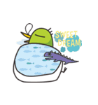 Keee-Weee（個別スタンプ：39）