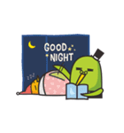 Keee-Weee（個別スタンプ：40）