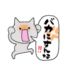 猫便り12 〜バカスペシャル〜（個別スタンプ：19）