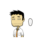 Life's hard Dad（個別スタンプ：15）