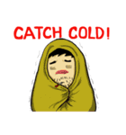 Life's hard Dad（個別スタンプ：16）
