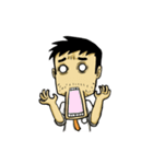 Life's hard Dad（個別スタンプ：18）