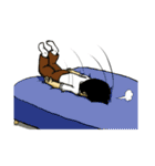 Life's hard Dad（個別スタンプ：20）