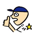 わくわく森クラブ（個別スタンプ：1）