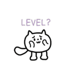 LOVE shOOOOOT CAT（個別スタンプ：10）