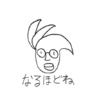 女王蜂の擬人化（個別スタンプ：2）