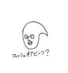 女王蜂の擬人化（個別スタンプ：6）