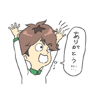 大学生の日常スタンプ（個別スタンプ：8）