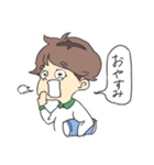大学生の日常スタンプ（個別スタンプ：14）