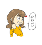 大学生の日常スタンプ（個別スタンプ：30）