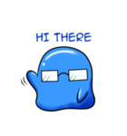 MM Slime（個別スタンプ：2）